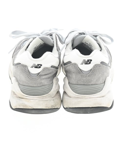 New Balance（ニューバランス）スニーカー グレー サイズ:27cm メンズ/2200674179073