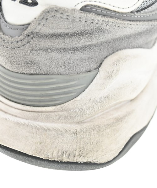New Balance（ニューバランス）スニーカー グレー サイズ:27cm メンズ/2200674179073
