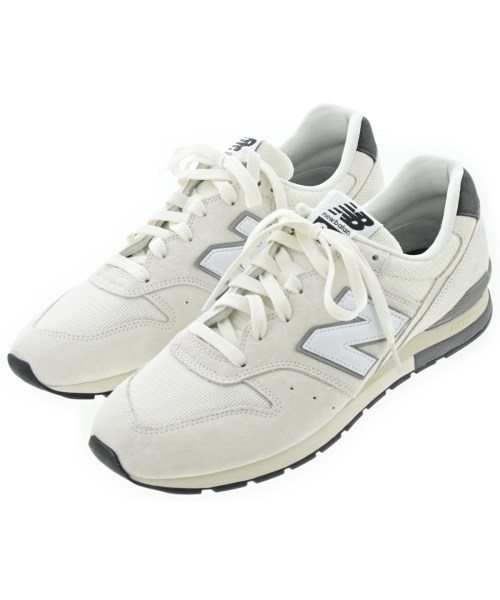 New Balance(ニューバランス)スニーカー 白 サイズ:27.5cm/2200674179097