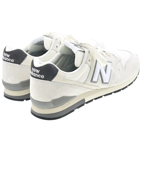 New Balance（ニューバランス）スニーカー 白 サイズ:27.5cm メンズ/2200674179097