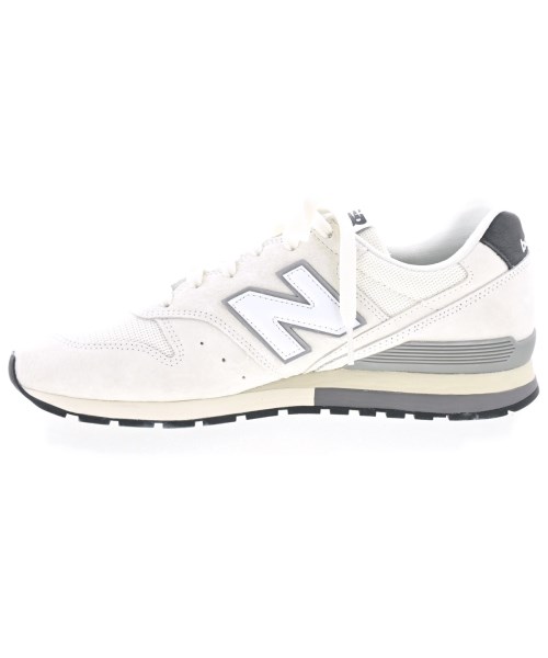 New Balance（ニューバランス）スニーカー 白 サイズ:27.5cm メンズ/2200674179097