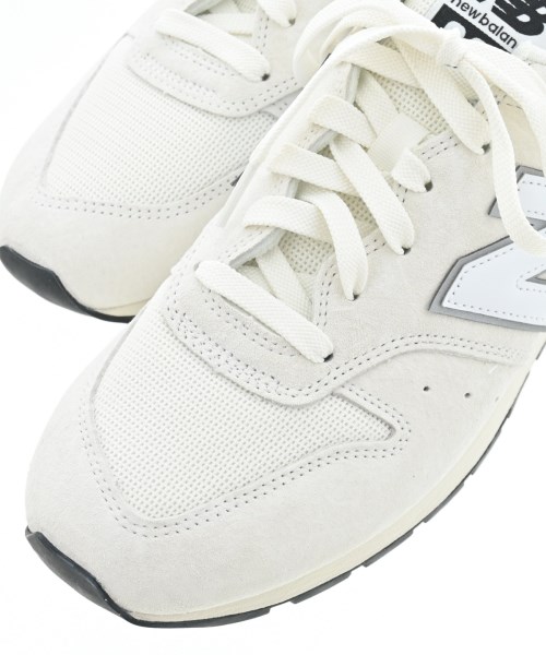 New Balance（ニューバランス）スニーカー 白 サイズ:27.5cm メンズ/2200674179097