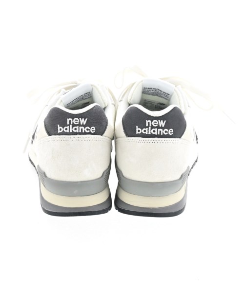 New Balance（ニューバランス）スニーカー 白 サイズ:27.5cm メンズ/2200674179097