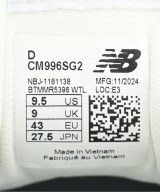 New Balance（ニューバランス）スニーカー 白 サイズ:27.5cm メンズ/2200674179097