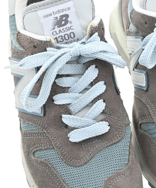 New Balance（ニューバランス）スニーカー 茶 サイズ:26cm メンズ/2200674969285