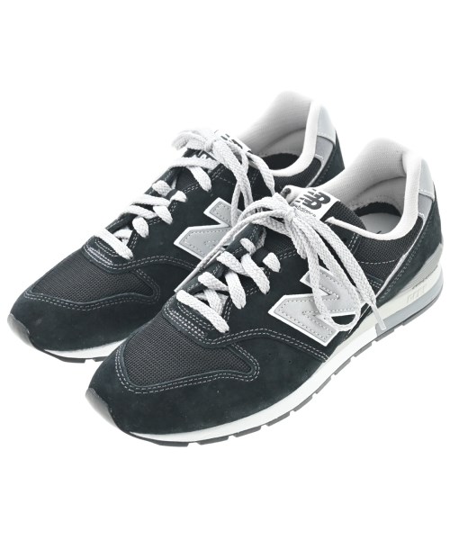 New Balance(ニューバランス)スニーカー 黒 サイズ:25.5cm/2200676021011