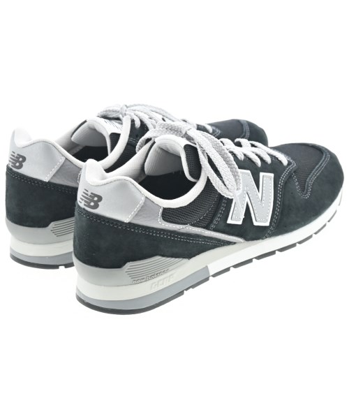 New Balance（ニューバランス）スニーカー 黒 サイズ:25.5cm メンズ/2200676021011