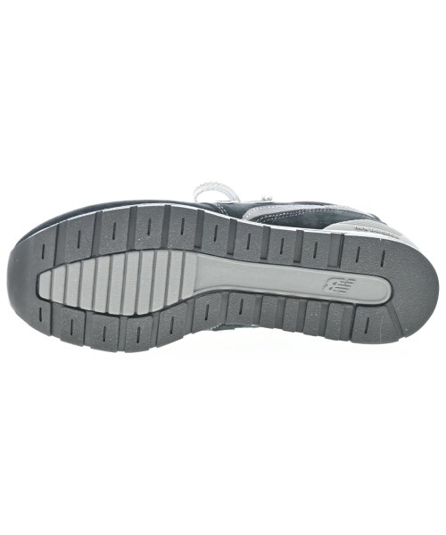 New Balance（ニューバランス）スニーカー 黒 サイズ:25.5cm メンズ/2200676021011