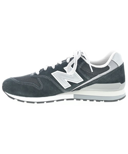 New Balance（ニューバランス）スニーカー 黒 サイズ:25.5cm メンズ/2200676021011
