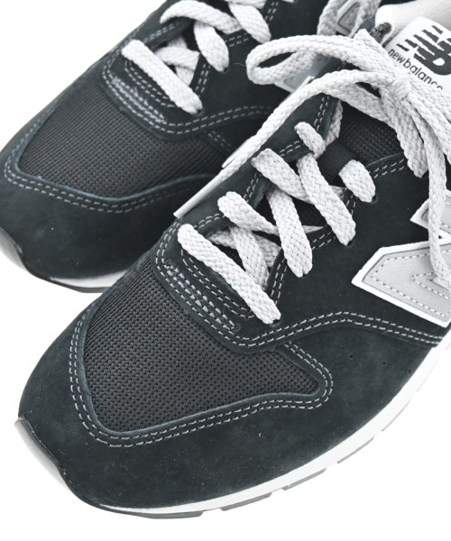 New Balance（ニューバランス）スニーカー 黒 サイズ:25.5cm メンズ/2200676021011