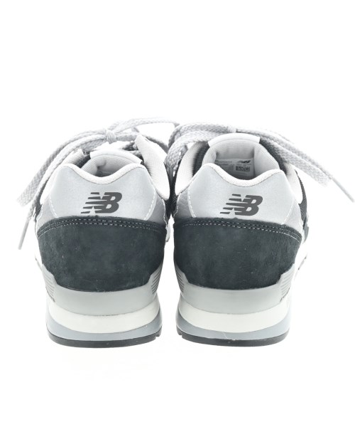 New Balance（ニューバランス）スニーカー 黒 サイズ:25.5cm メンズ/2200676021011