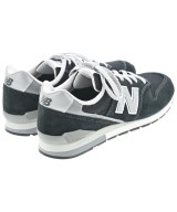 New Balance（ニューバランス）スニーカー 黒 サイズ:25.5cm メンズ/2200676021011