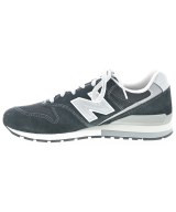 New Balance（ニューバランス）スニーカー 黒 サイズ:25.5cm メンズ/2200676021011