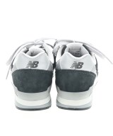 New Balance（ニューバランス）スニーカー 黒 サイズ:25.5cm メンズ/2200676021011
