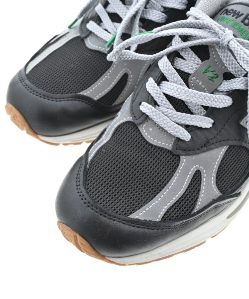 New Balance（ニューバランス）スニーカー 黒 サイズ:US10 1/2(28.5cm位) メンズ/2200678598313