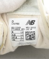 New Balance（ニューバランス）スニーカー グレー サイズ:23cm レディース/2200678630082