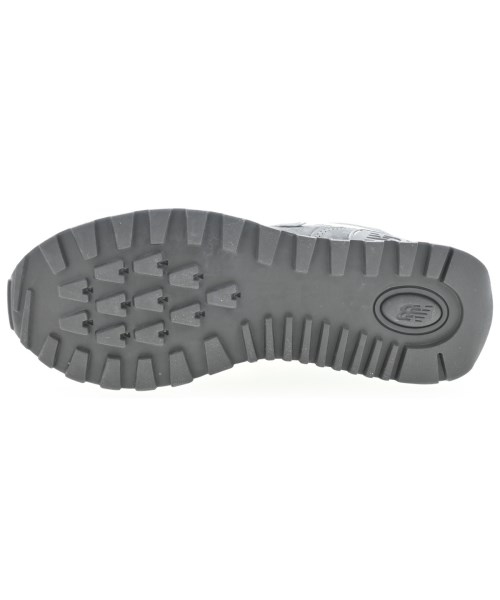 New Balance（ニューバランス）スニーカー グレー サイズ:27.5cm メンズ/2200678667095