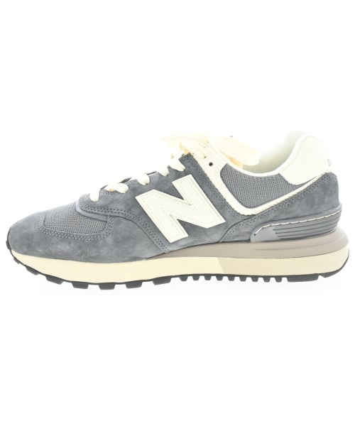 New Balance（ニューバランス）スニーカー グレー サイズ:27.5cm メンズ/2200678667095