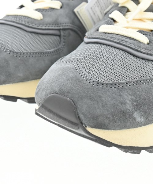 New Balance（ニューバランス）スニーカー グレー サイズ:27.5cm メンズ/2200678667095