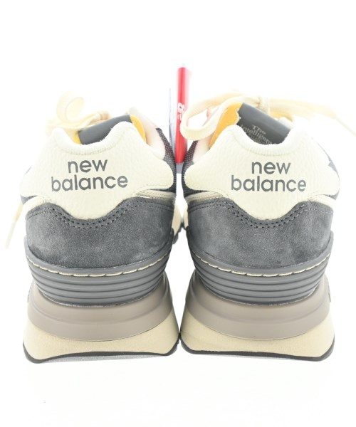 New Balance（ニューバランス）スニーカー グレー サイズ:27.5cm メンズ/2200678667095