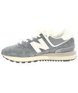 New Balance（ニューバランス）スニーカー グレー サイズ:27.5cm メンズ/2200678667095