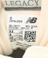 New Balance（ニューバランス）スニーカー グレー サイズ:27.5cm メンズ/2200678667095