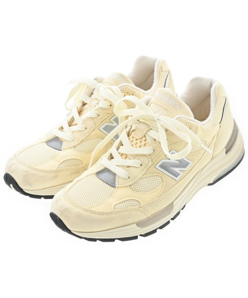 New Balance(ニューバランス)スニーカー 白 サイズ:27cm/2200678701065