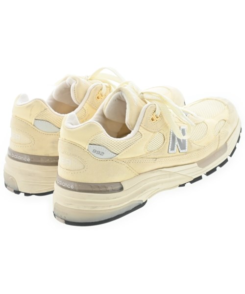 New Balance（ニューバランス）スニーカー 白 サイズ:27cm メンズ/2200678701065
