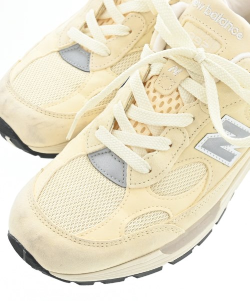 New Balance（ニューバランス）スニーカー 白 サイズ:27cm メンズ/2200678701065