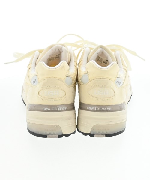 New Balance（ニューバランス）スニーカー 白 サイズ:27cm メンズ/2200678701065