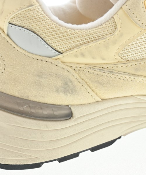 New Balance（ニューバランス）スニーカー 白 サイズ:27cm メンズ/2200678701065