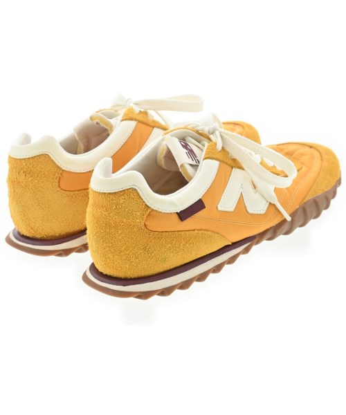 New Balance（ニューバランス）スニーカー 黄 サイズ:27.5cm メンズ/2200678701072