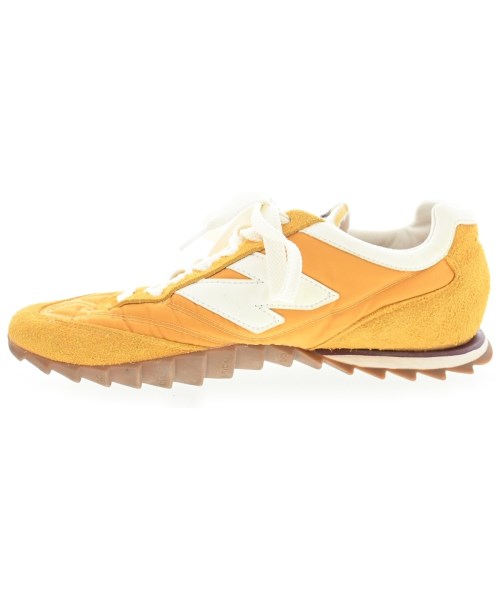 New Balance（ニューバランス）スニーカー 黄 サイズ:27.5cm メンズ/2200678701072