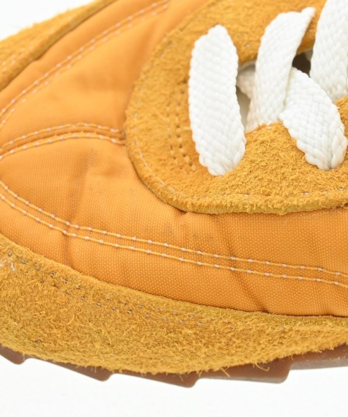 New Balance（ニューバランス）スニーカー 黄 サイズ:27.5cm メンズ/2200678701072