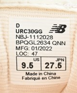 New Balance（ニューバランス）スニーカー 黄 サイズ:27.5cm メンズ/2200678701072