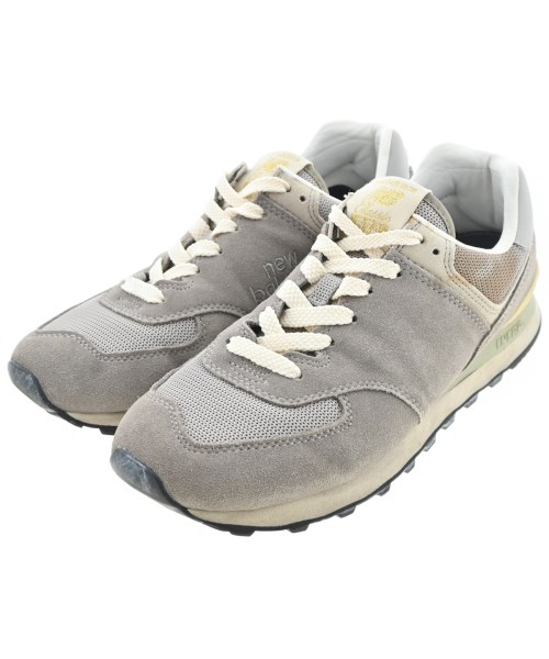 New Balance(ニューバランス)スニーカー グレー サイズ:26.5cm/2200678723067