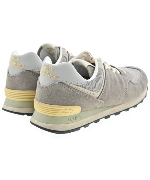 New Balance（ニューバランス）スニーカー グレー サイズ:26.5cm メンズ/2200678723067