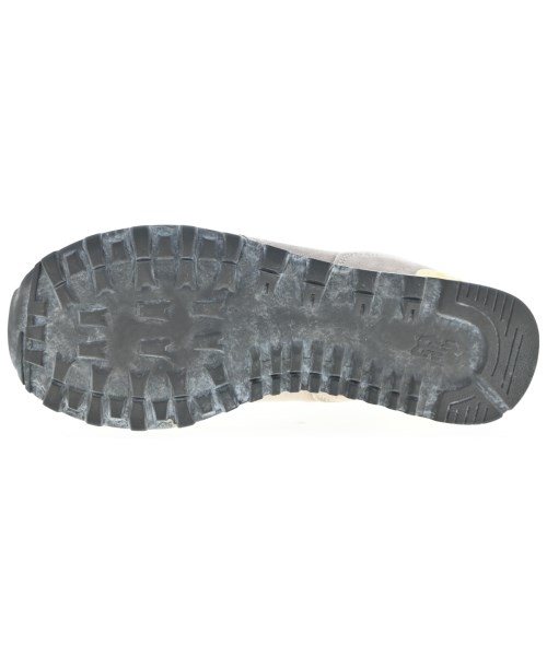 New Balance（ニューバランス）スニーカー グレー サイズ:26.5cm メンズ/2200678723067