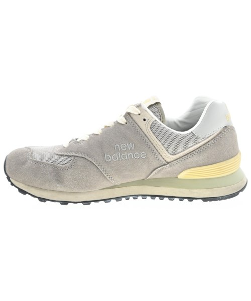 New Balance（ニューバランス）スニーカー グレー サイズ:26.5cm メンズ/2200678723067
