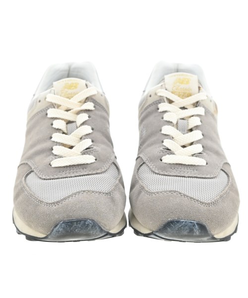 New Balance（ニューバランス）スニーカー グレー サイズ:26.5cm メンズ/2200678723067