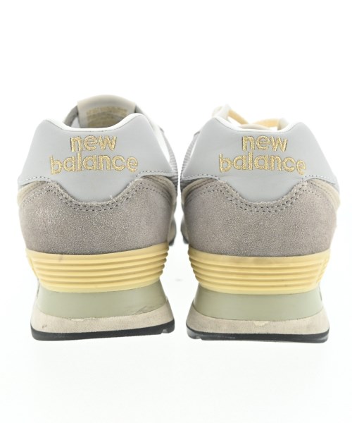 New Balance（ニューバランス）スニーカー グレー サイズ:26.5cm メンズ/2200678723067