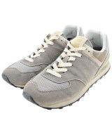 New Balance（ニューバランス）スニーカー グレー サイズ:26.5cm メンズ/2200678723067