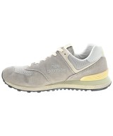 New Balance（ニューバランス）スニーカー グレー サイズ:26.5cm メンズ/2200678723067