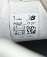 New Balance（ニューバランス）スニーカー グレー サイズ:26.5cm メンズ/2200678723067