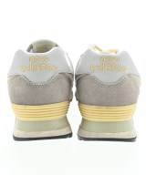 New Balance（ニューバランス）スニーカー グレー サイズ:26.5cm メンズ/2200678723067
