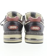 New Balance（ニューバランス）スニーカー 茶 サイズ:US9(27cm位) メンズ/2200678832028