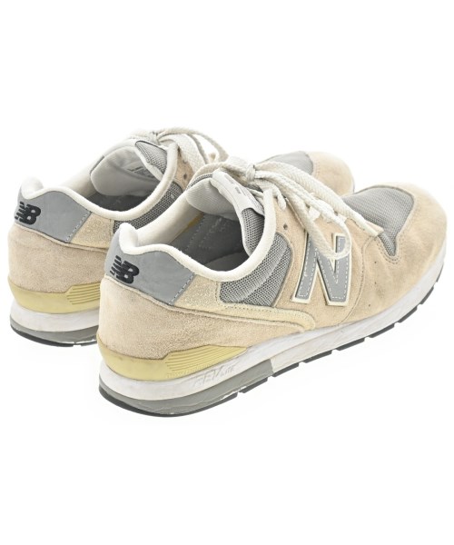 New Balance（ニューバランス）スニーカー ベージュ サイズ:23.5cm レディース/2200675020039
