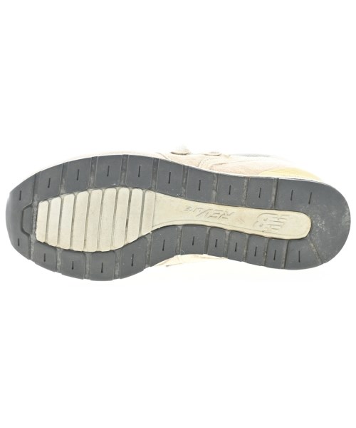 New Balance（ニューバランス）スニーカー ベージュ サイズ:23.5cm レディース/2200675020039