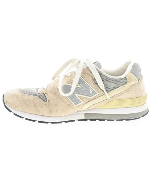 New Balance（ニューバランス）スニーカー ベージュ サイズ:23.5cm レディース/2200675020039