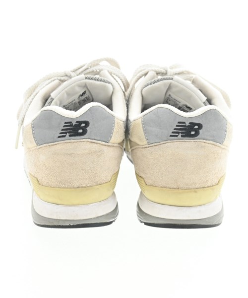 New Balance（ニューバランス）スニーカー ベージュ サイズ:23.5cm レディース/2200675020039